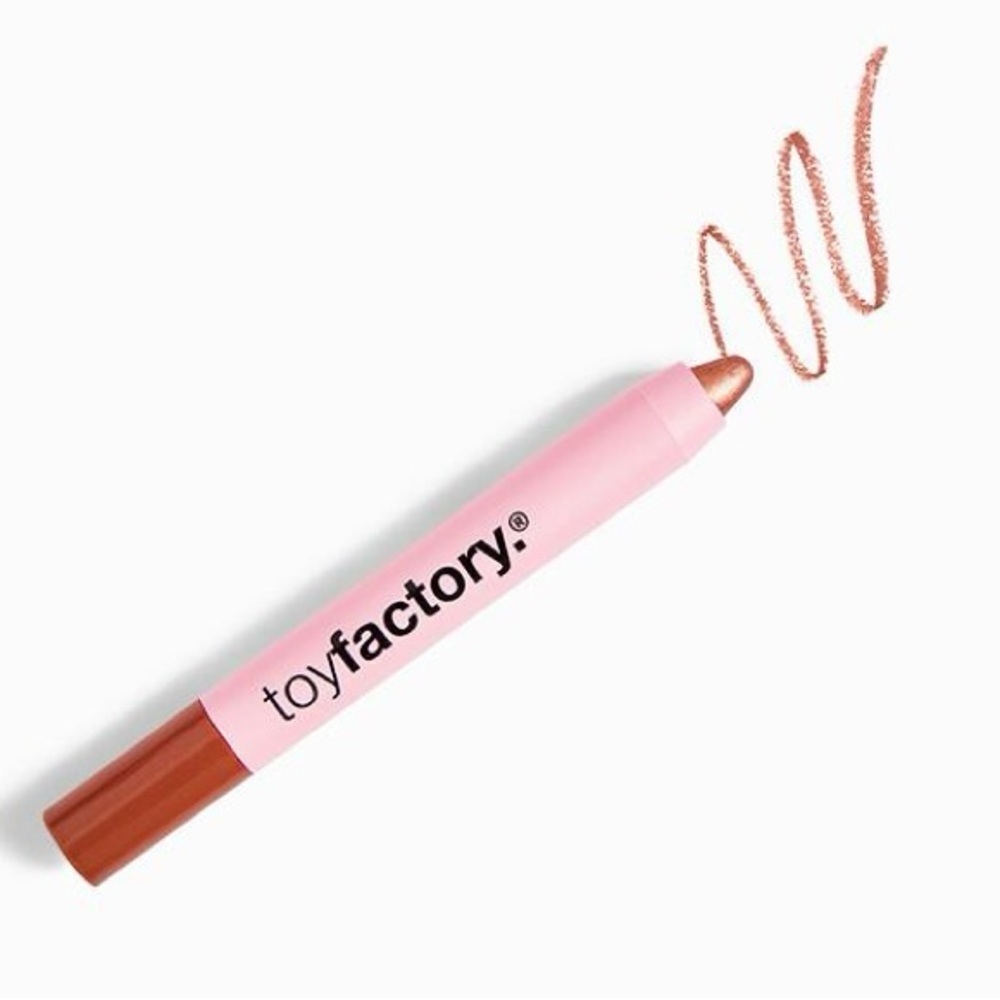 Toyfactory VIVID CliqueStick Eye Shadow Crayon | NEW | Toy Factory Click Stick